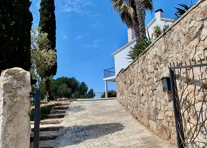 Casa Martina Сasa de vacaciones