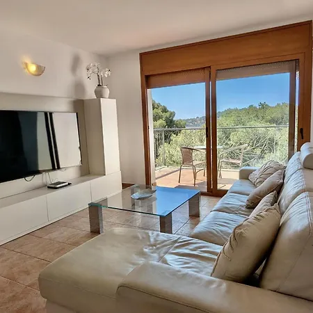 Evh-113 Casa Martina Vakantiehuis Tossa de Mar
